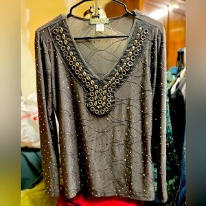 ♥️Vintage blouse